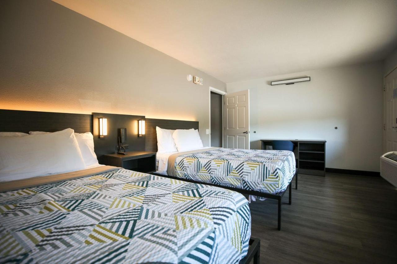 Motel 6-Sacramento, Ca - Central Extérieur photo