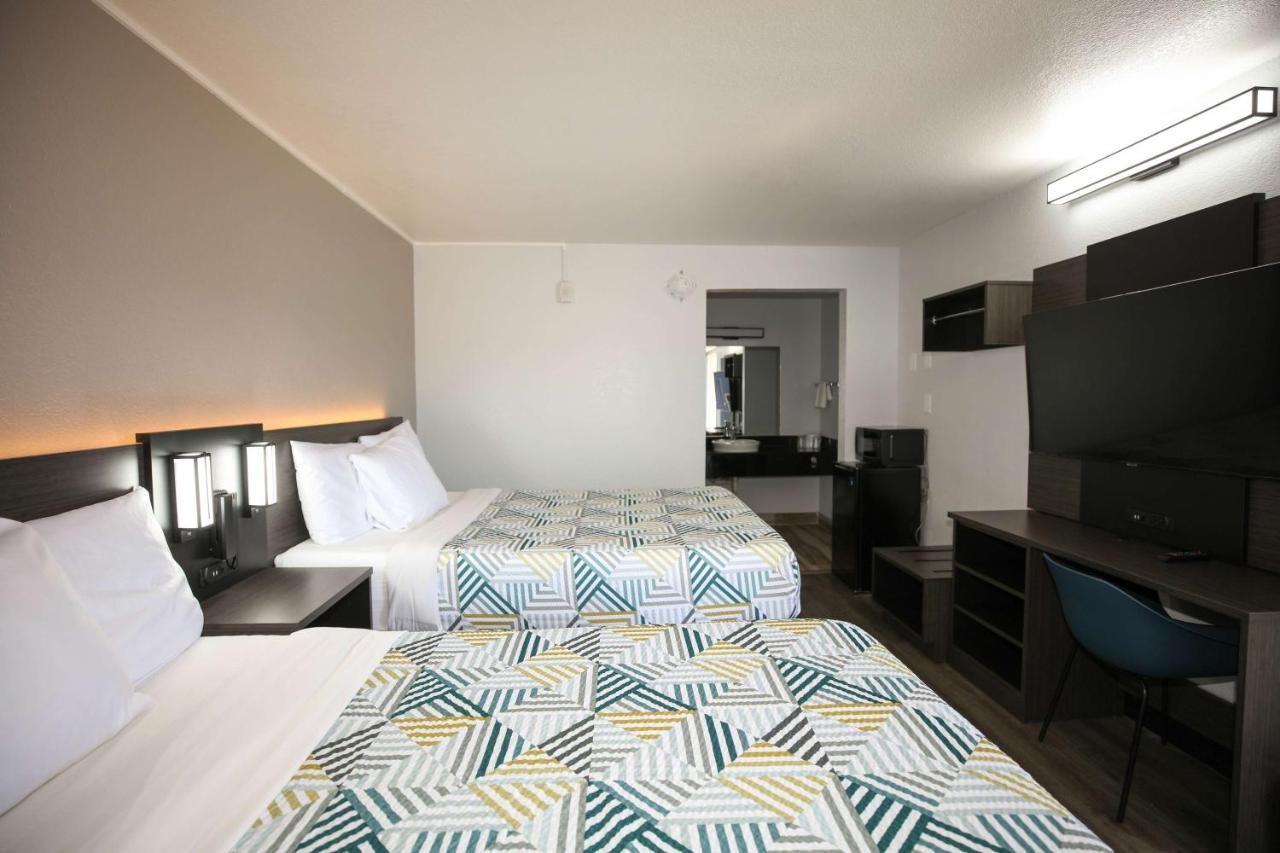 Motel 6-Sacramento, Ca - Central Extérieur photo