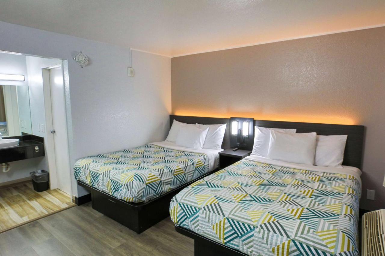 Motel 6-Sacramento, Ca - Central Extérieur photo