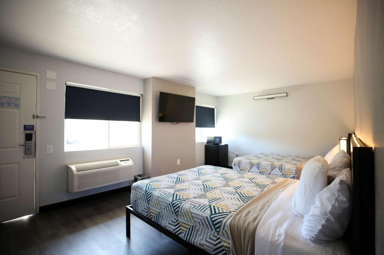 Motel 6-Sacramento, Ca - Central Extérieur photo