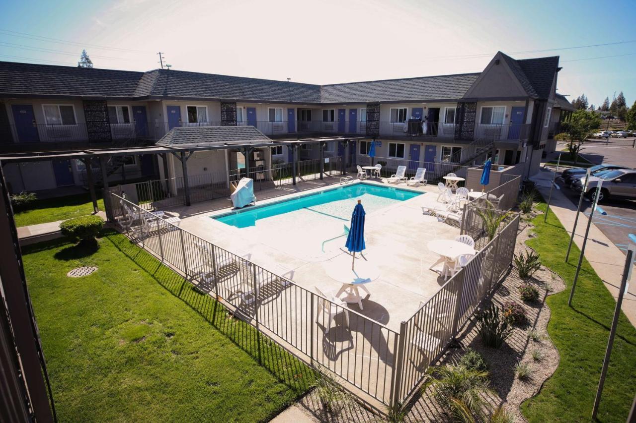Motel 6-Sacramento, Ca - Central Extérieur photo