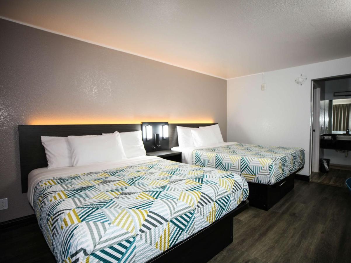 Motel 6-Sacramento, Ca - Central Extérieur photo