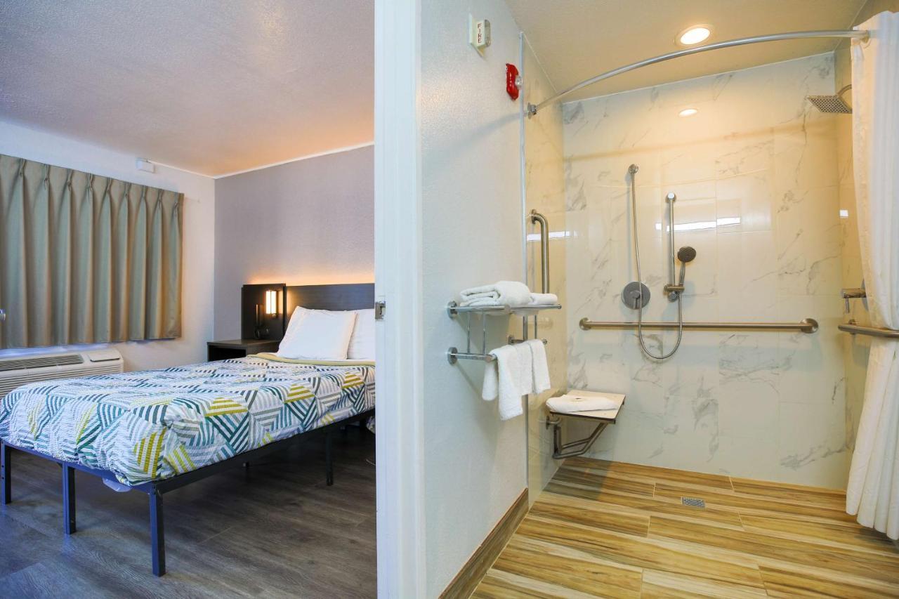 Motel 6-Sacramento, Ca - Central Extérieur photo
