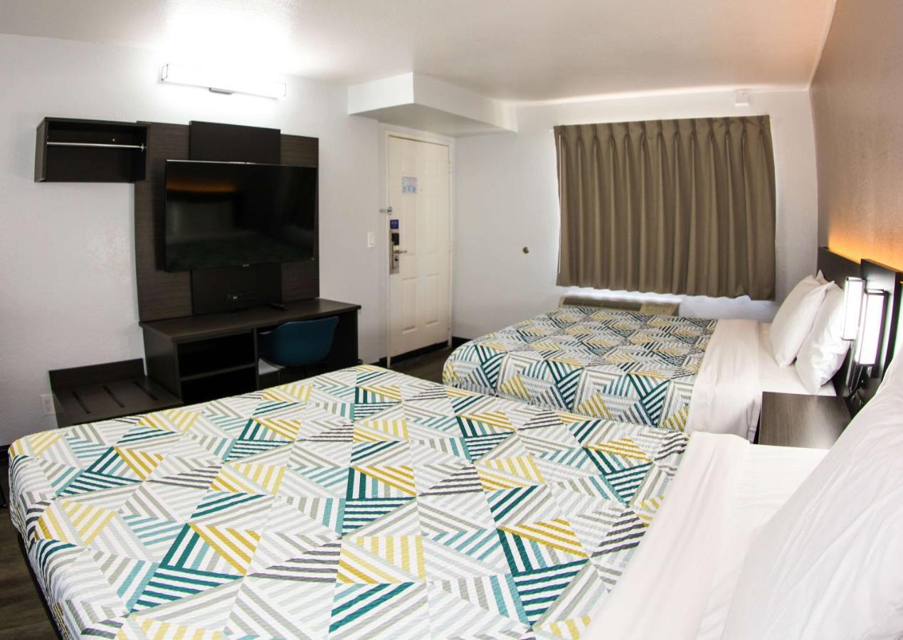 Motel 6-Sacramento, Ca - Central Extérieur photo