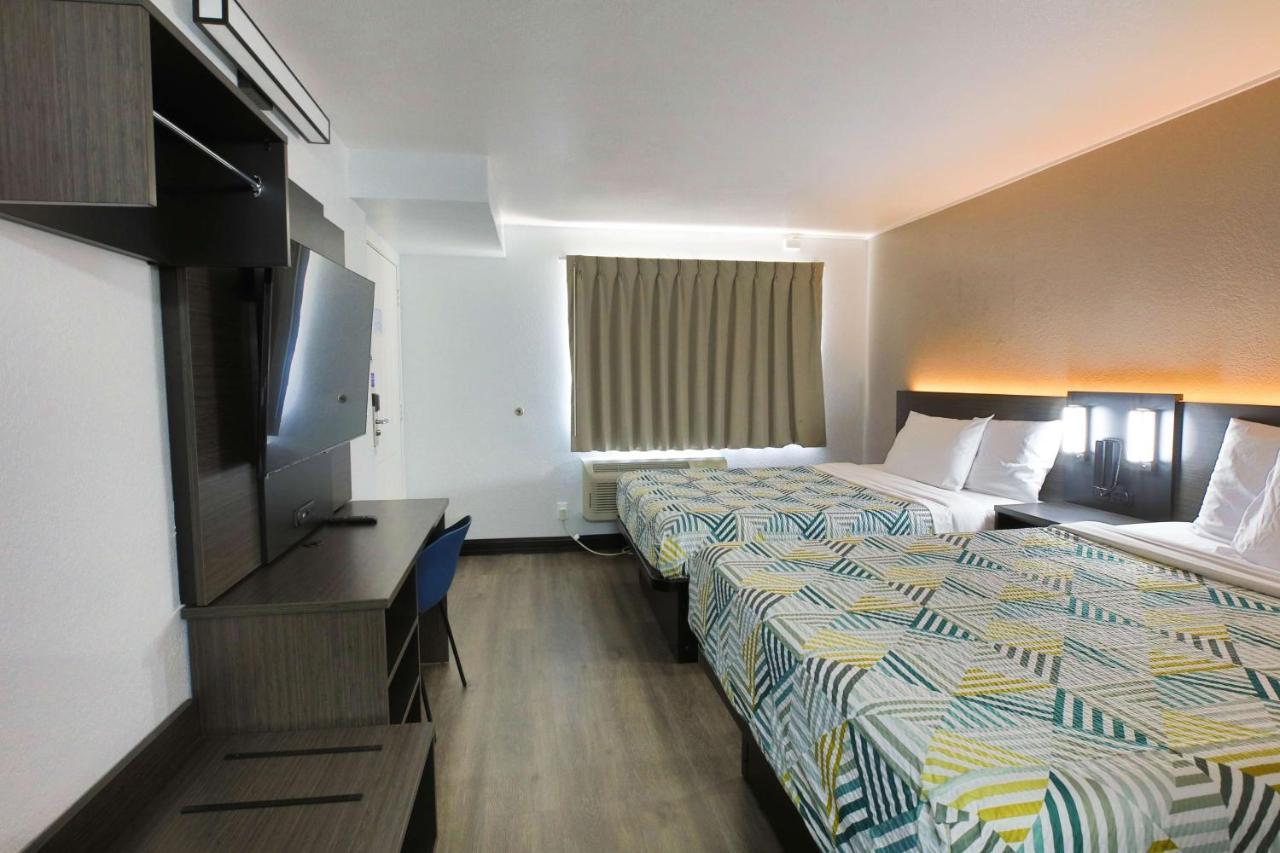 Motel 6-Sacramento, Ca - Central Extérieur photo