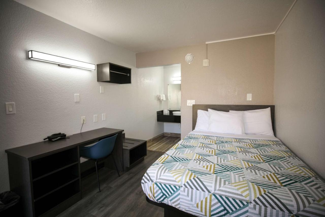 Motel 6-Sacramento, Ca - Central Extérieur photo