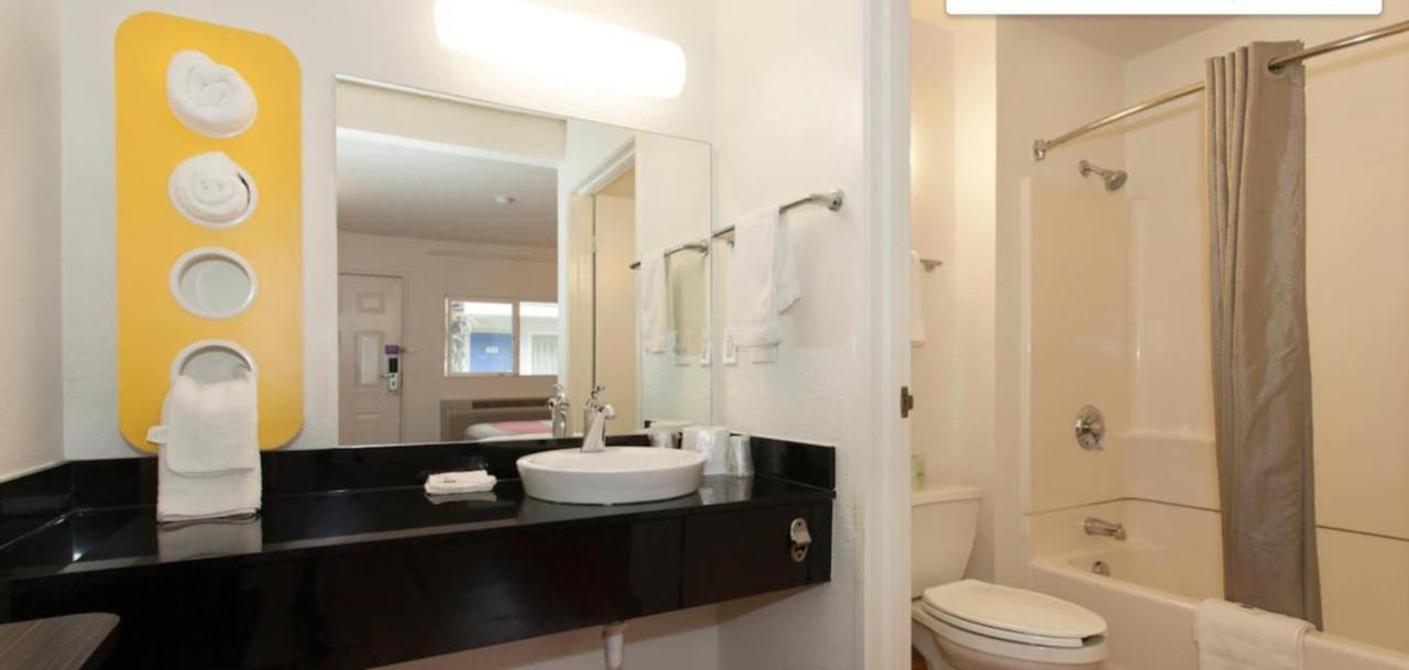 Motel 6-Sacramento, Ca - Central Extérieur photo
