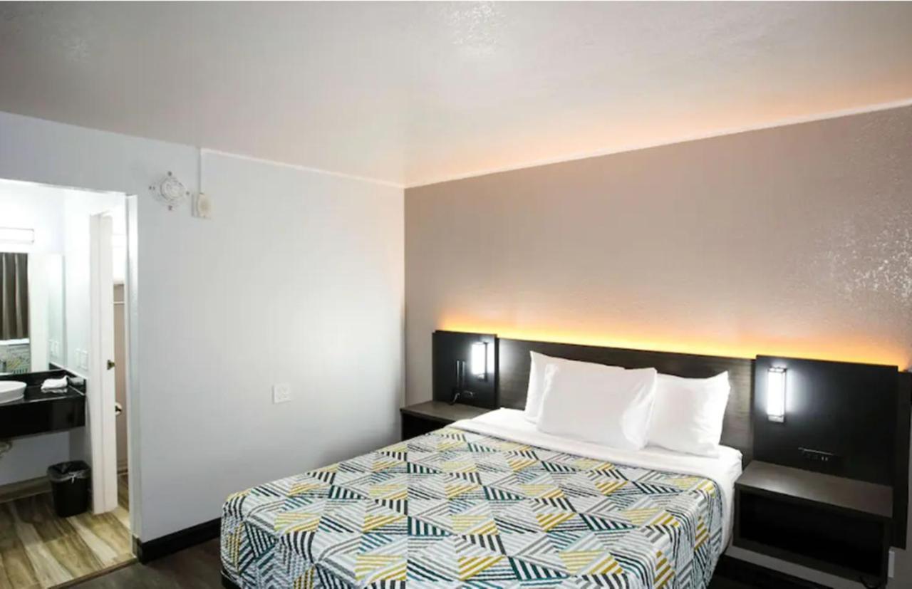 Motel 6-Sacramento, Ca - Central Extérieur photo