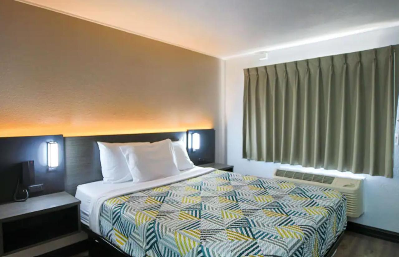 Motel 6-Sacramento, Ca - Central Extérieur photo