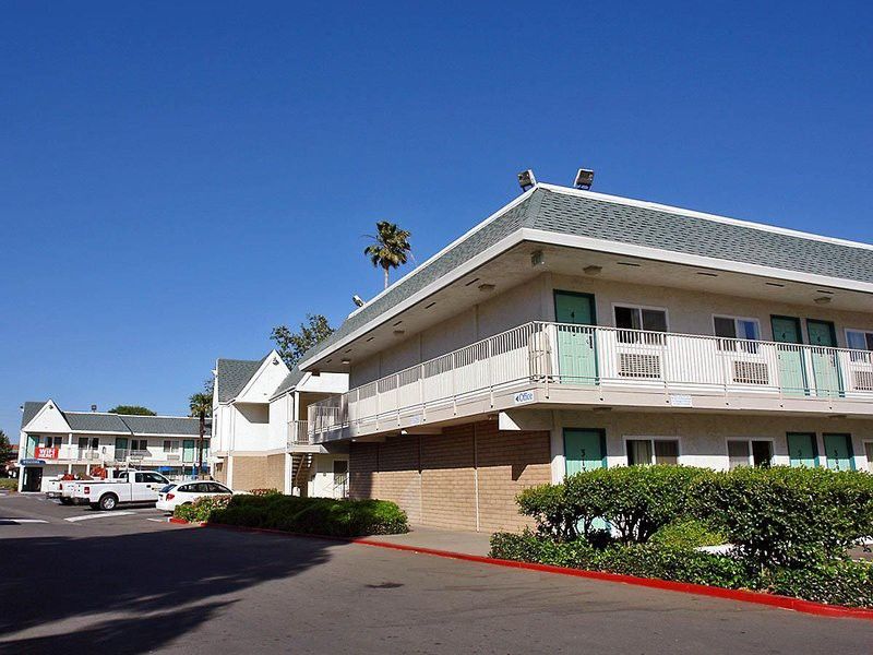 Motel 6-Sacramento, Ca - Central Extérieur photo