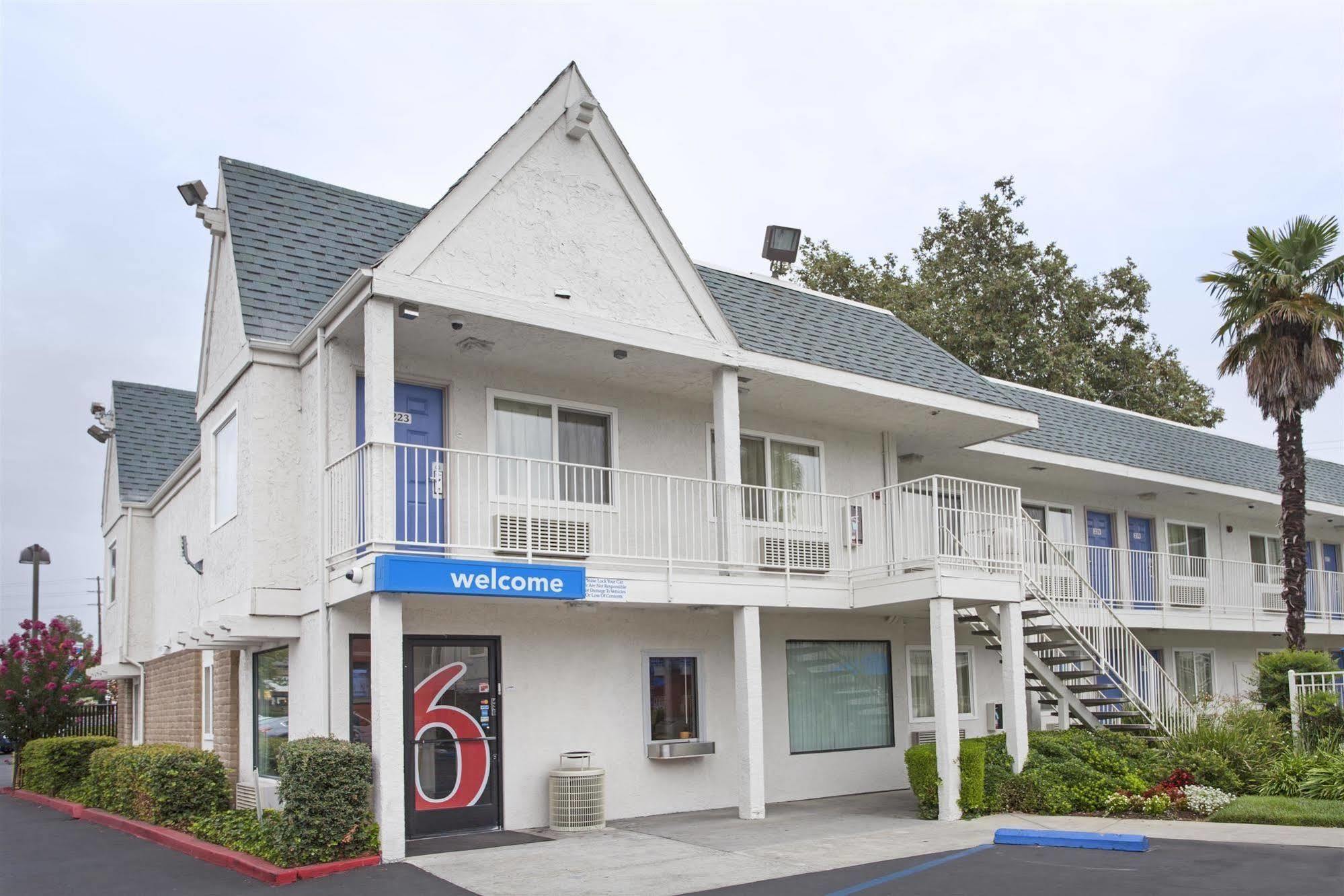 Motel 6-Sacramento, Ca - Central Extérieur photo