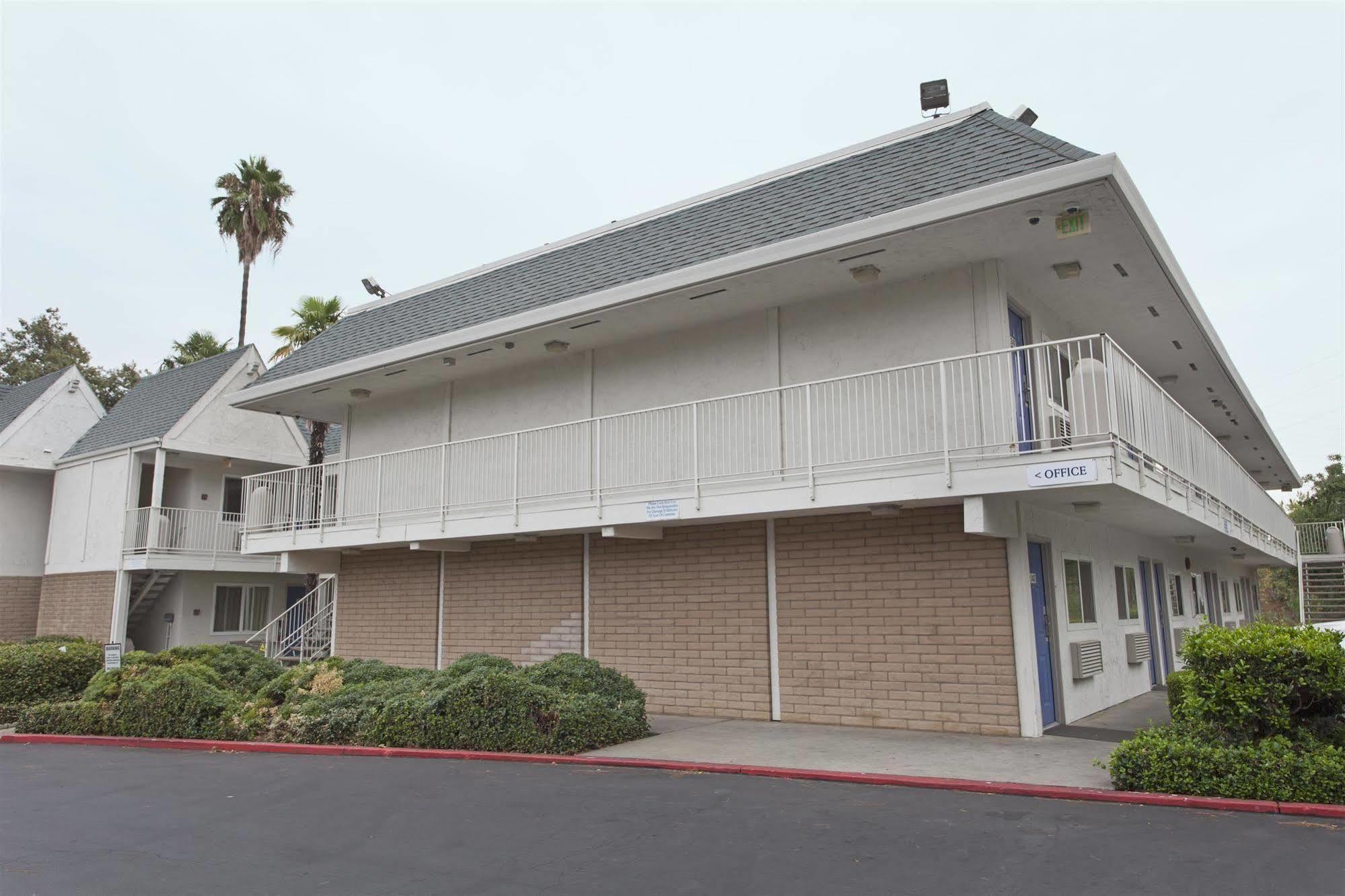 Motel 6-Sacramento, Ca - Central Extérieur photo