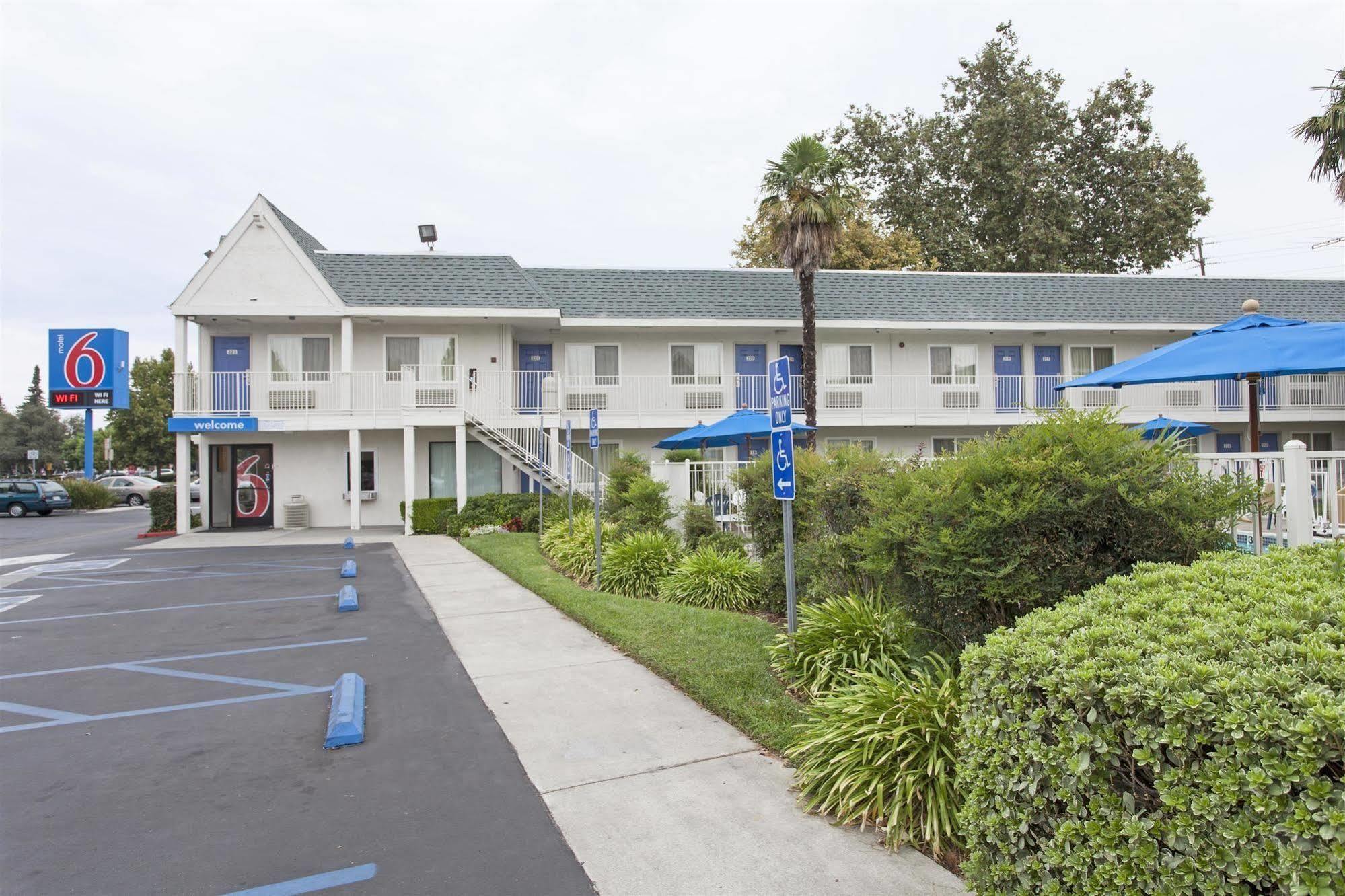 Motel 6-Sacramento, Ca - Central Extérieur photo