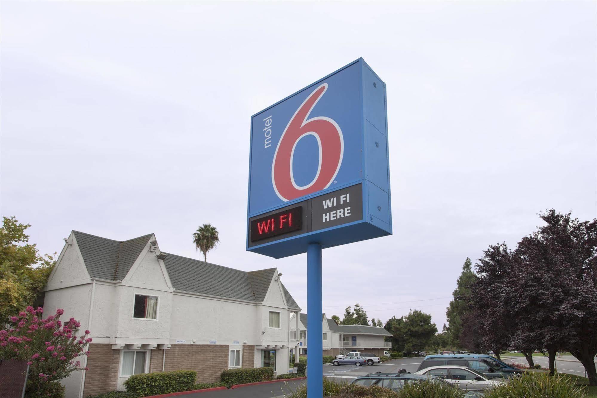 Motel 6-Sacramento, Ca - Central Extérieur photo
