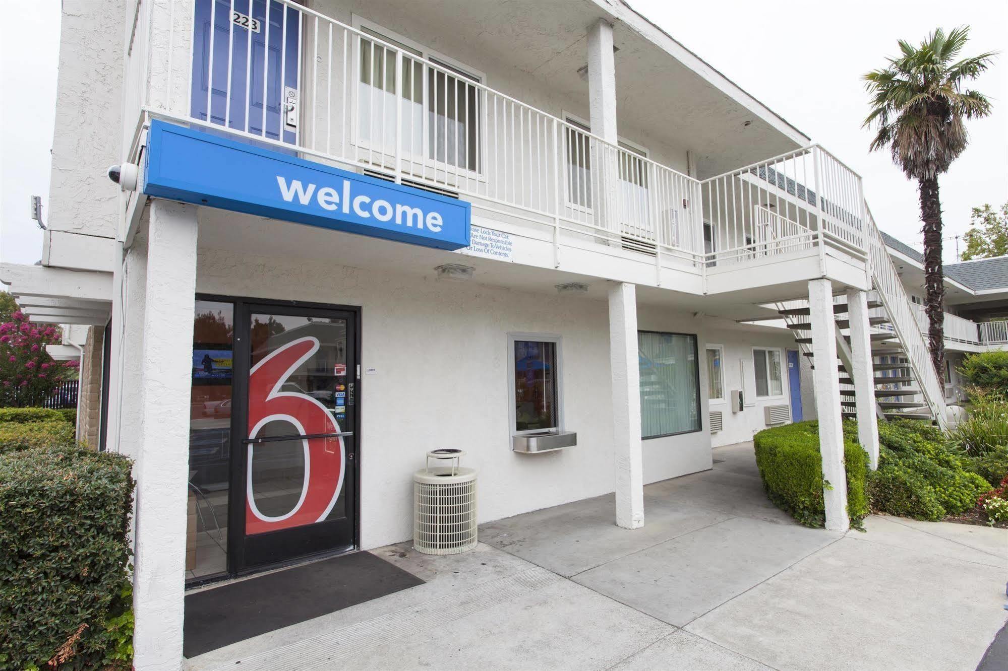 Motel 6-Sacramento, Ca - Central Extérieur photo