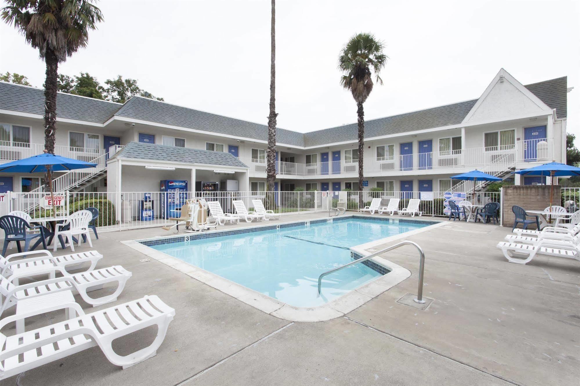 Motel 6-Sacramento, Ca - Central Extérieur photo